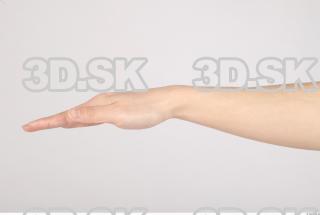 Hand texture of Frederick 0001